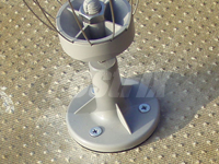 Daddi Long Legs Installation