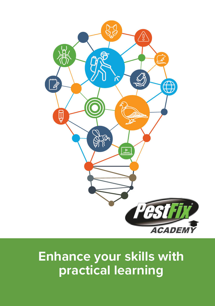 Download PestFix Academy Booklet