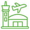 airport icon