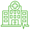 hospital icon