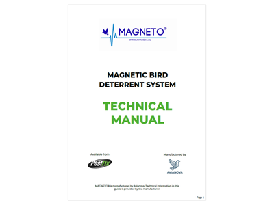 MAGNETO Technical Manual cover