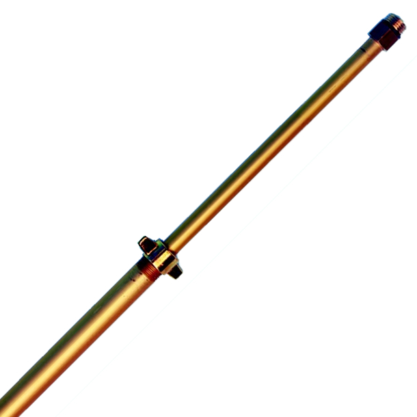 Birchmeier DR5 1-2m Telescopic Lance With Brass Nut