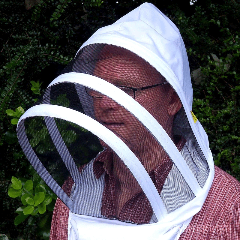 Professional Bee Keeping Hood