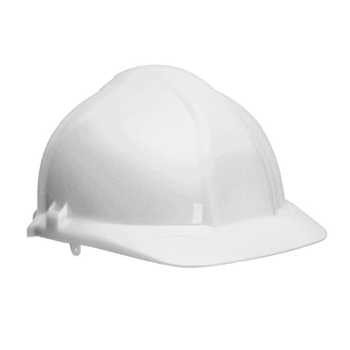 Hard Hat Scott Comfort Harness HC300 White