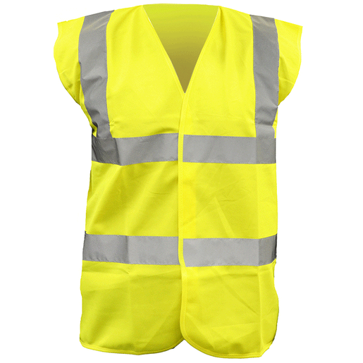 High Visibility Safety Vest