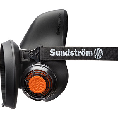 Sundstrom Half Mask SR100