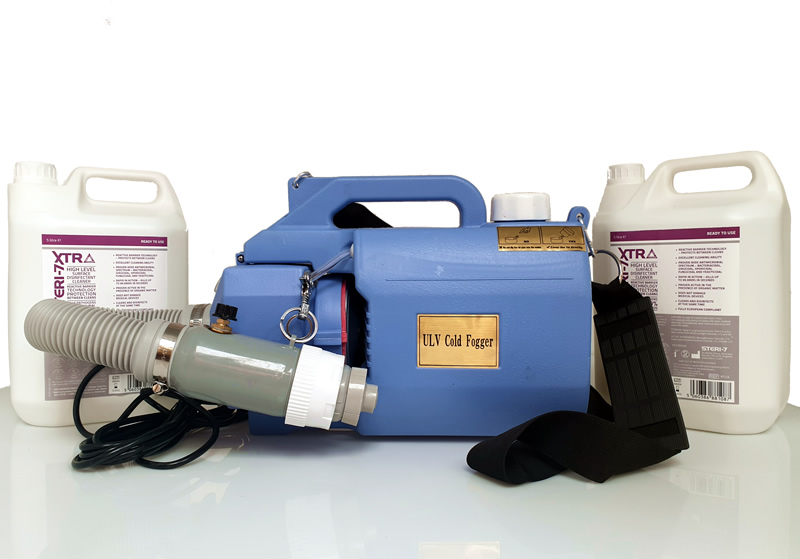 Sm Bure Ulv Fogging Cold Fogger Portable Atomizer Machine Disinfection Sterilization Sprayer For Hospital Hotel Restaurant Office Commerce School Farm Any Interior Space Outdoor Easy Adjustable Amazon Co Uk Garden Outdoors