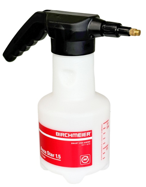 Accu Star 1.5 Battery Powered Sprayer