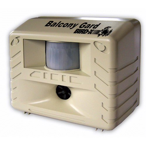 Balcony Guard Ultrasonic Bird Deterrent