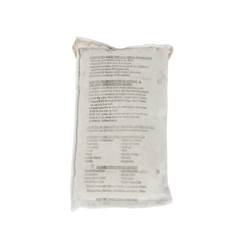 Earthcare Odor Remover Bag Earthcare Odor Remover Bag