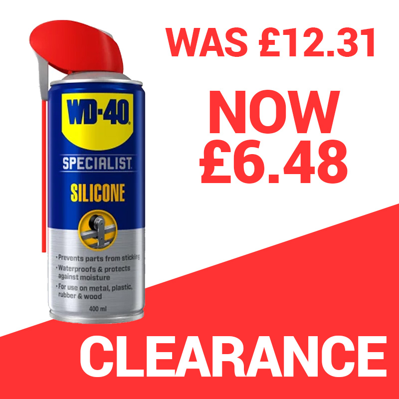 Wd-40 Specialist Lubrificante Al Silicone Con Sart Strawâ Sprays 2 - Foto 12