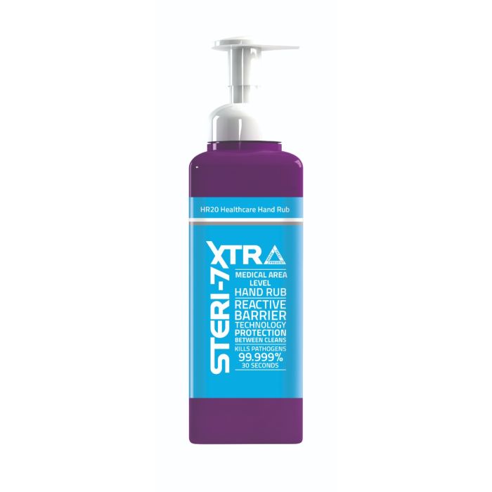 S-7 600ml Biocidal Hand Sanitiser