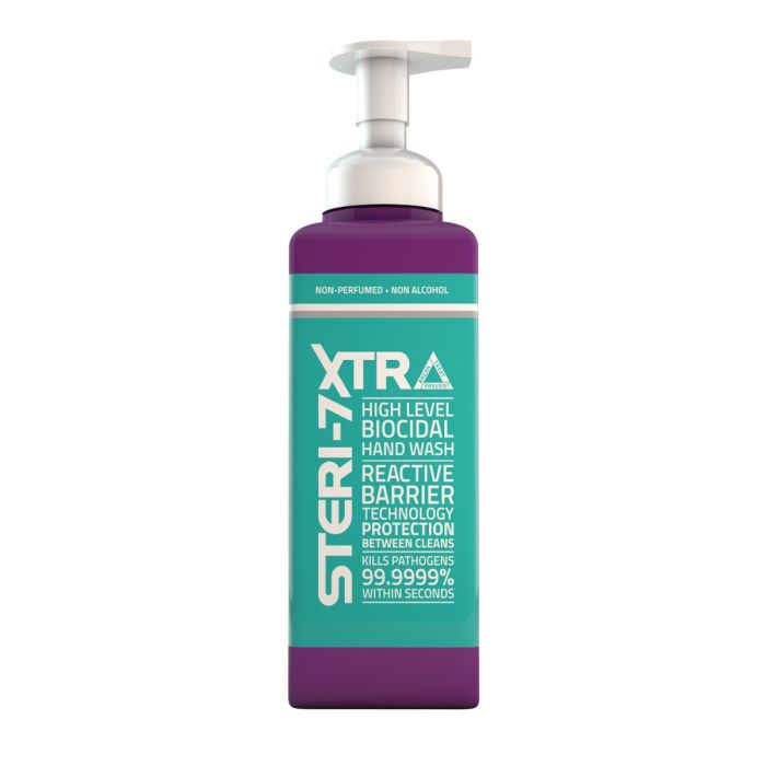 S-7 600ml Biocidal Hand Wash 600ml