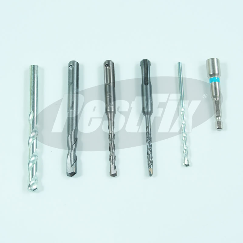 12mm Masonry Drill Bits