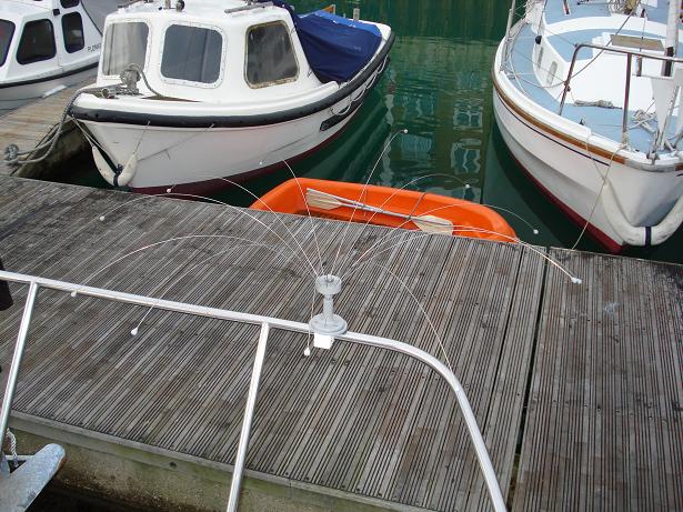 Daddi Long Legs 25mm Boat Railing Clamp From 19 54 Each