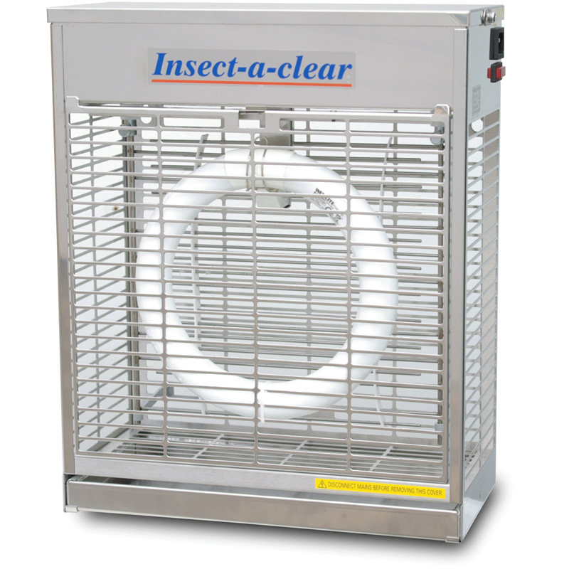 Insect-a-clear T50 22W Fly Killer F50CSW and F50CSS