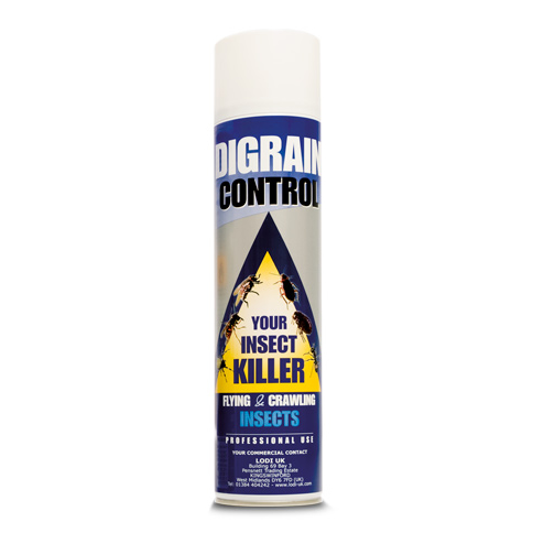 Digrain Control Insect Killer Surface Spray