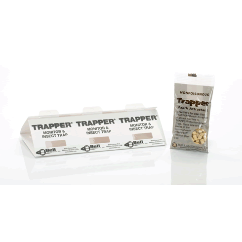 Trapper Monitor Insect Trap by Bell Labs