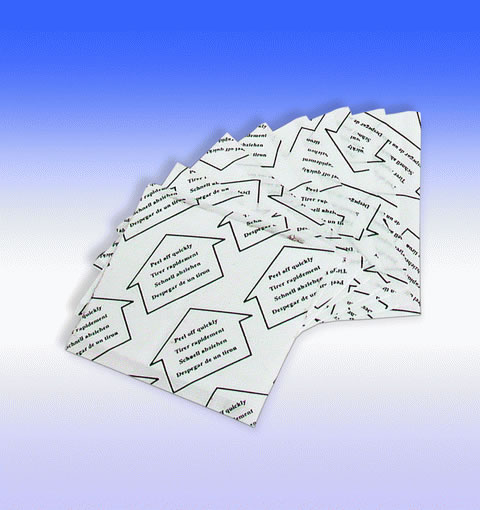 Insect Monitoring Standard Replacement Glue Pads