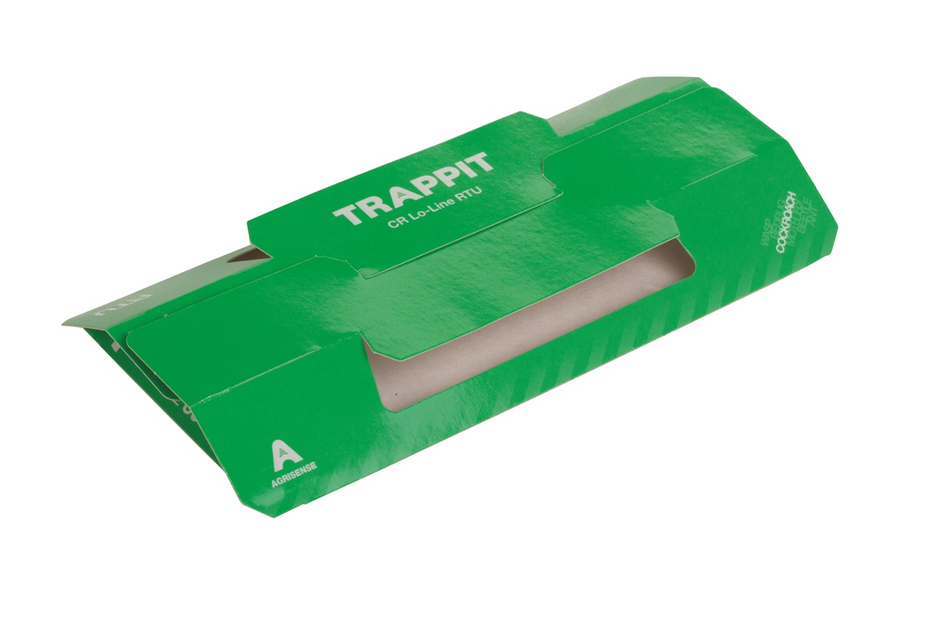 Trappit CR Lo-Line Cockroach Monitor Trap