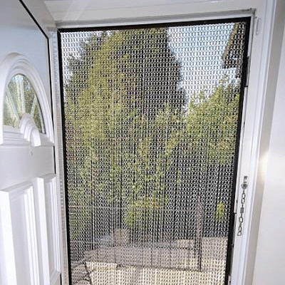 chain screen
