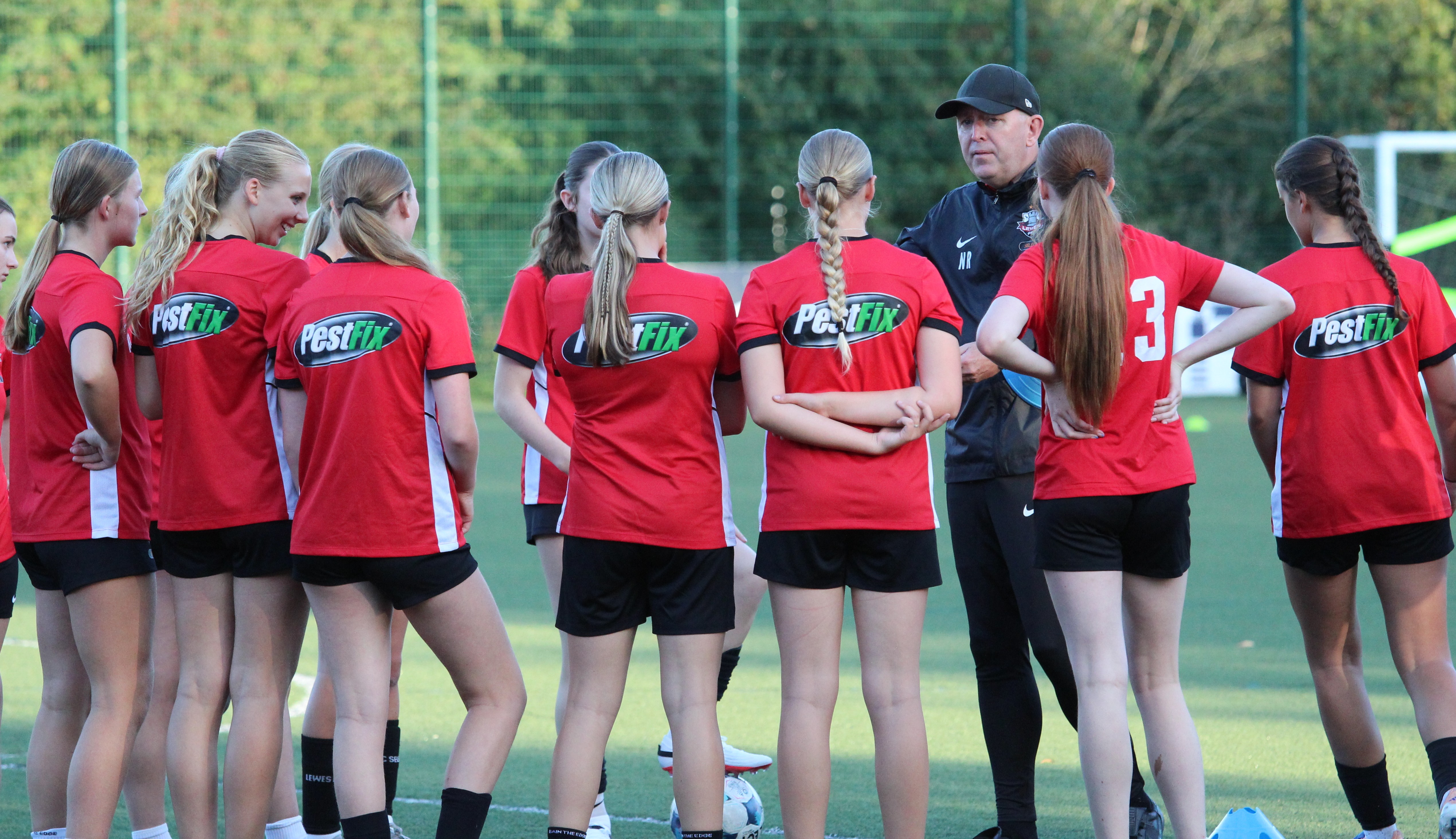 Lewes FC Select