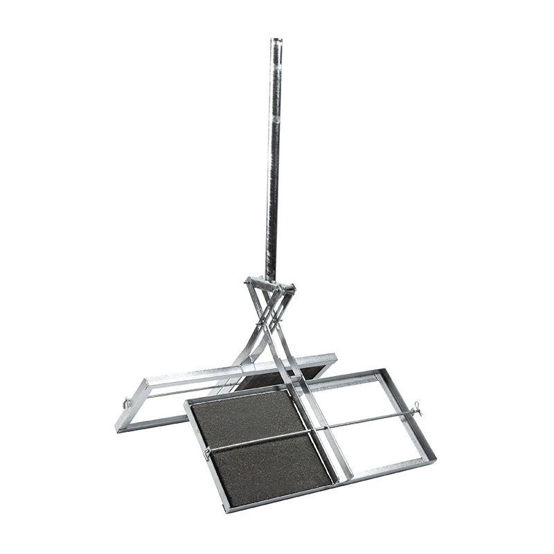 Non Piercing Ridge Mount