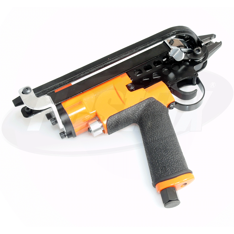 Pneumatic CL12 Hog Ring Staple Gun