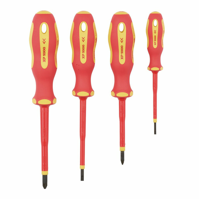 Draper XP1000 VDE Screwdriver Sets