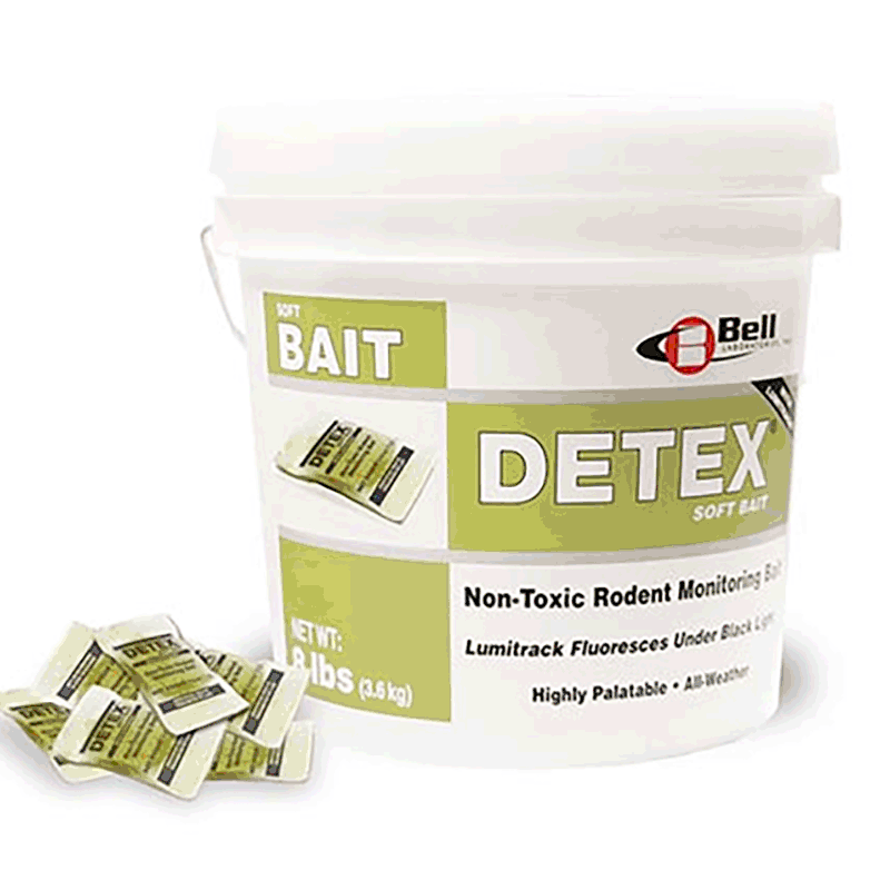 Detex Soft Bait by Bell Labs
