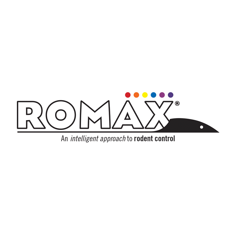 ROMAX Rat CP Coumatetralyl Bait Blocks