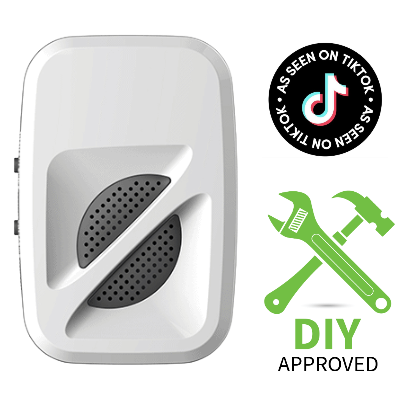 Pest Stop Large House Ultrasonic Pest Repeller