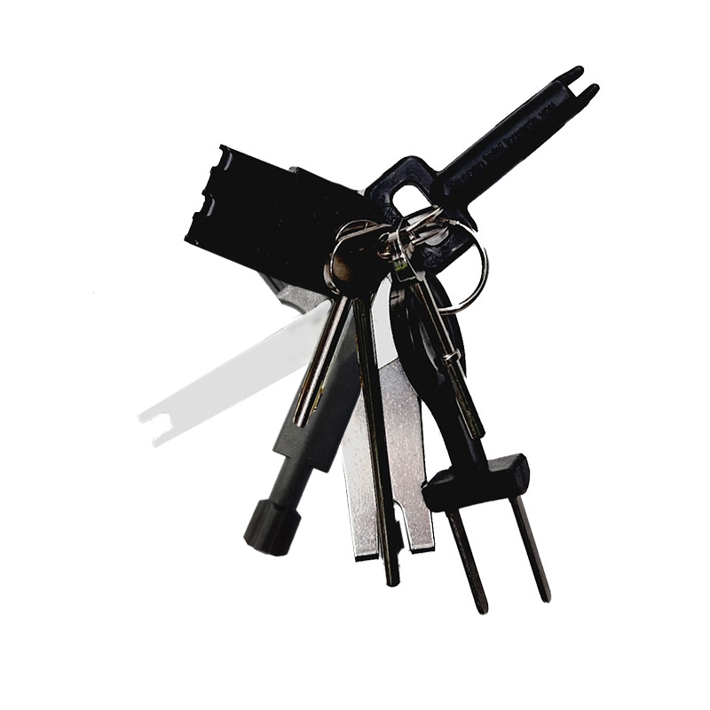 Rodent Bait Station Key Kit