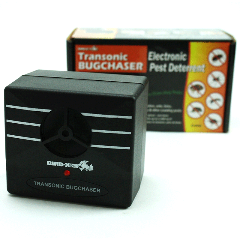 Transonic Bug Chaser Repeller