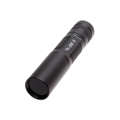 Professional Ultraviolet Black Light Tracking Torch