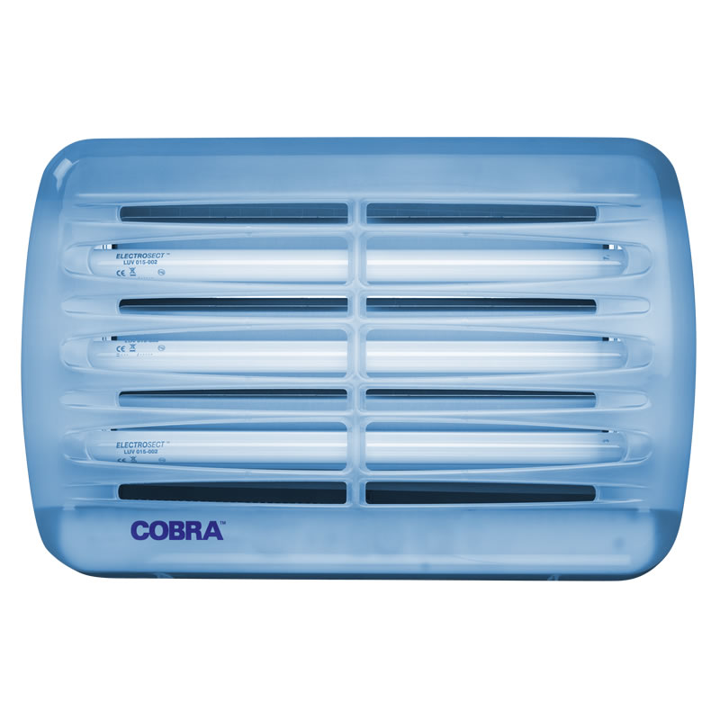 Genus Cobra Electric Flying Insect Killer Range