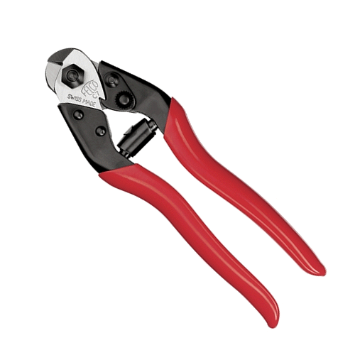 Professional Felco C7 Side-Action Wire Cutters