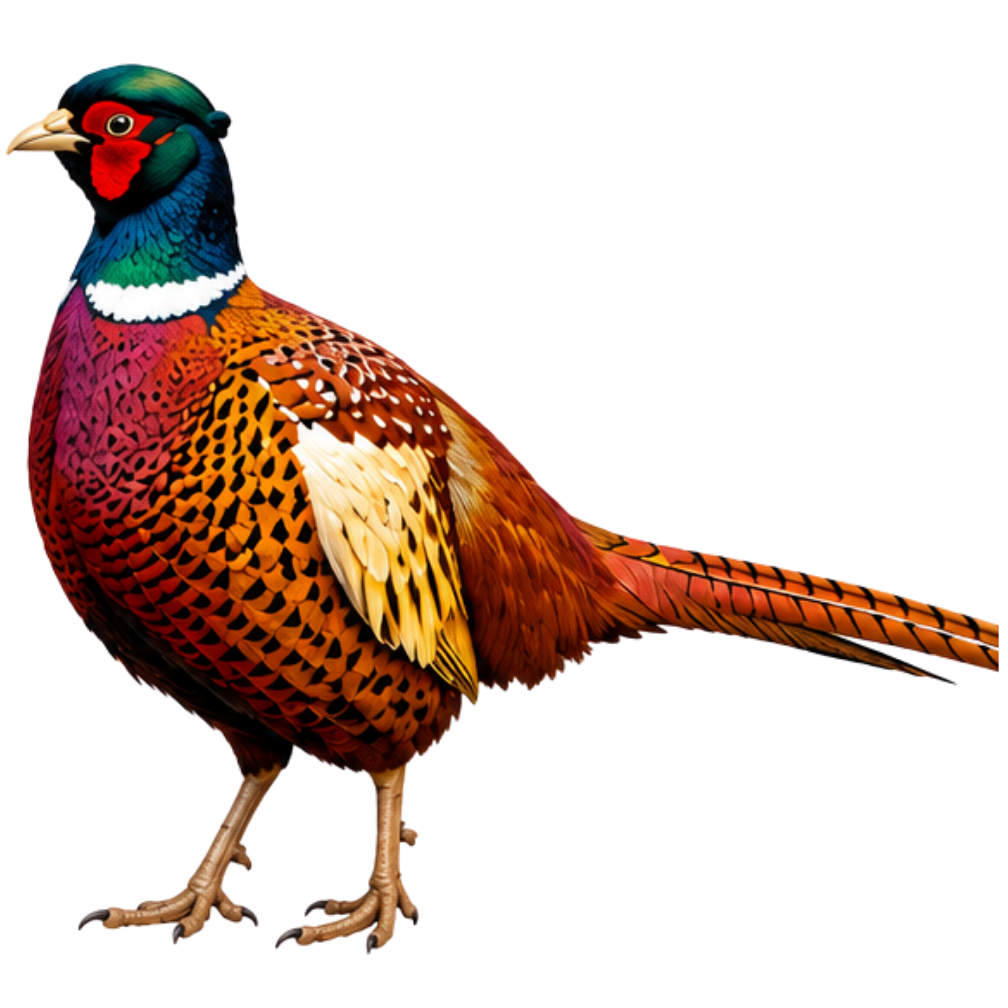 Game bird