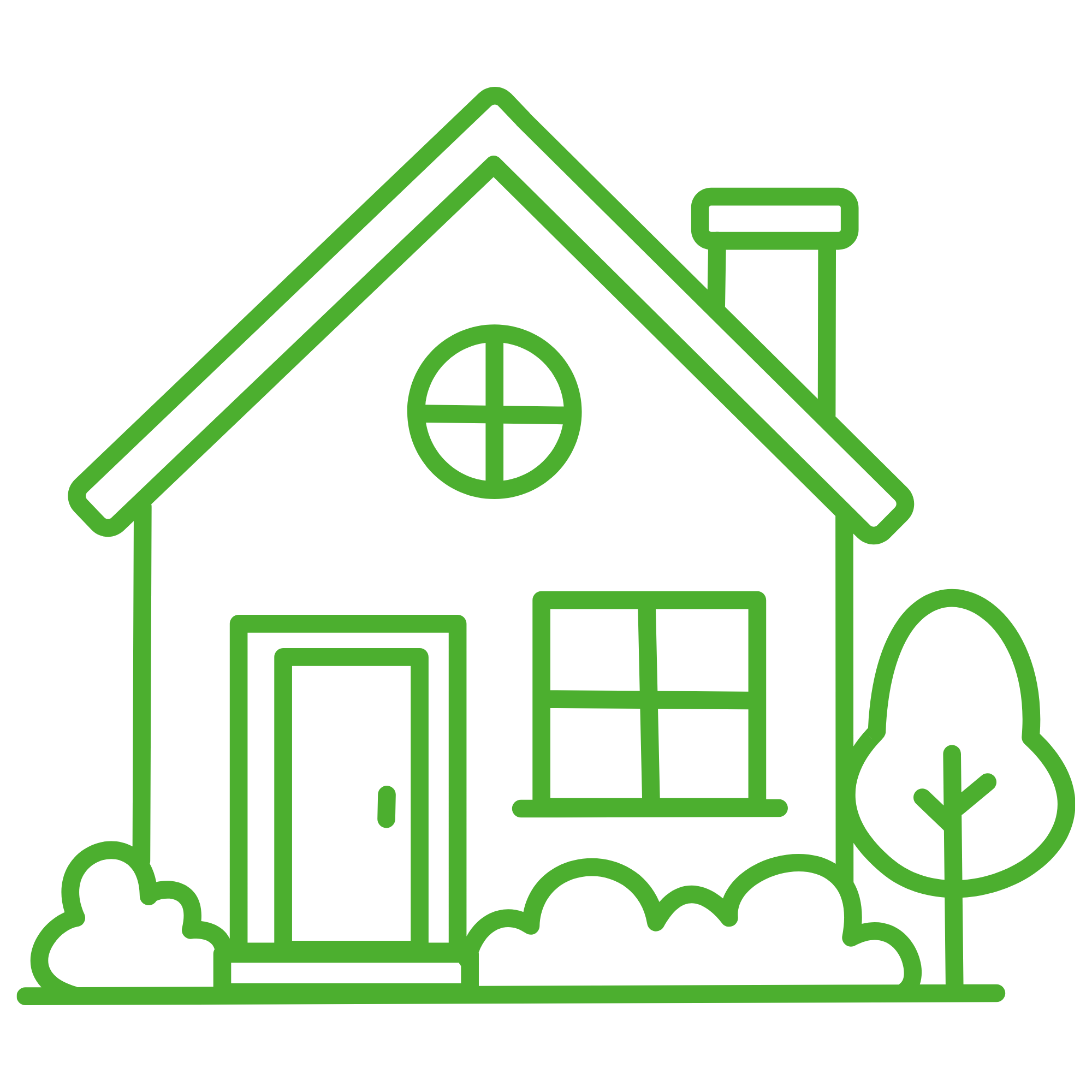 Residential roofs