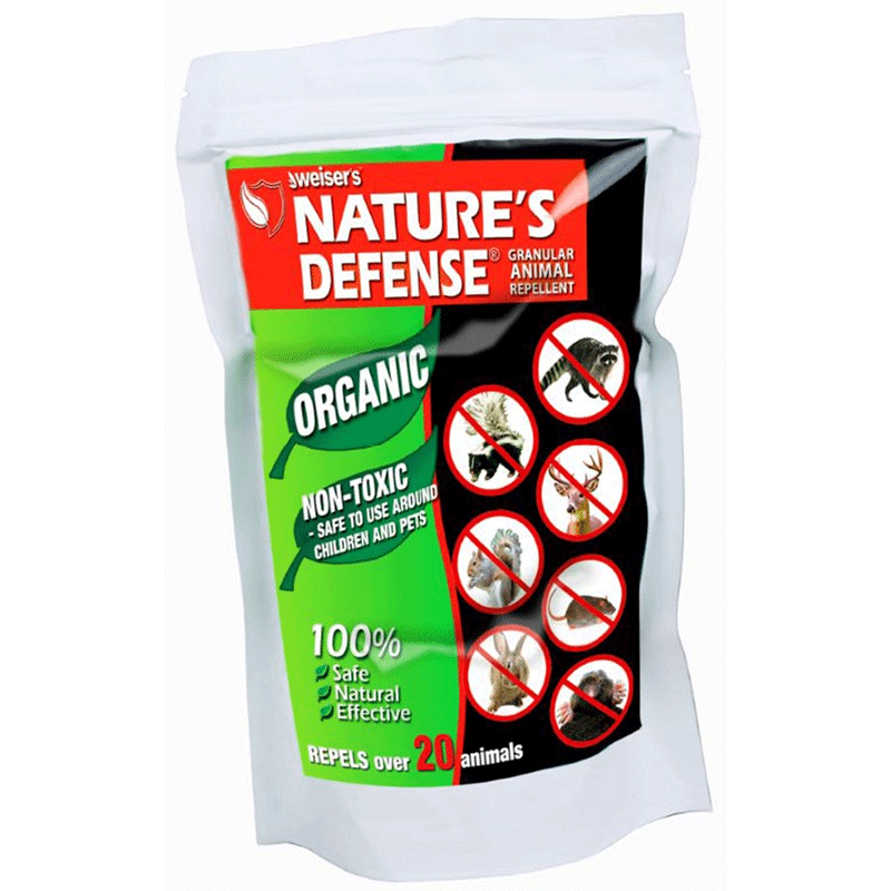 Natures Defense All Purpose Animal Repellent