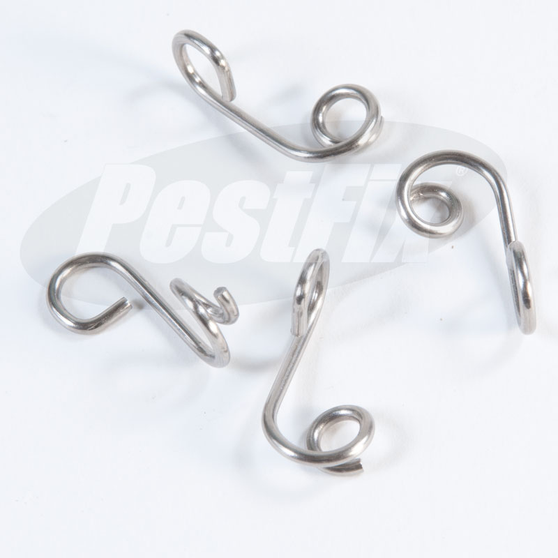 Net Guides De-Mountable Stainless Steel Intermediate Fixing