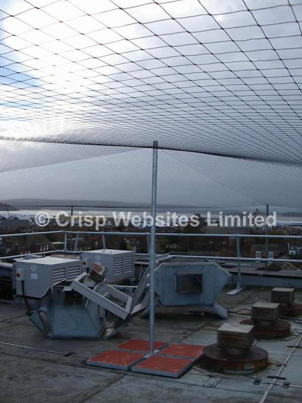 Corner Non Piercing Roof Mount