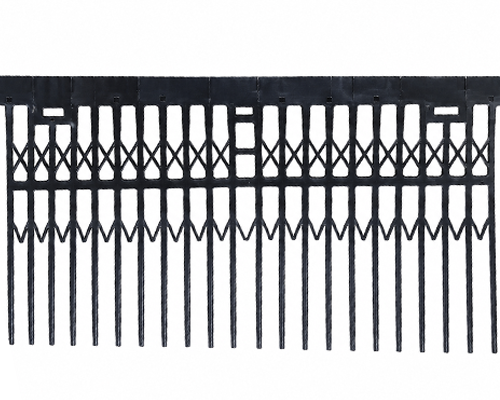 SolarGuard solar panel bird protection